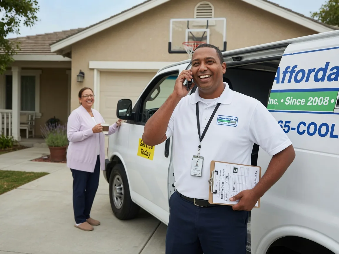 Central Ac Repair Topeka, KS FAQs